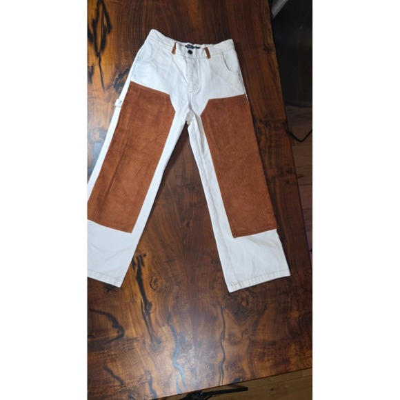 Pastiche Pants - Exclusive Pastiche Streetwear High Fashion Premium Boho y2k skater Indie